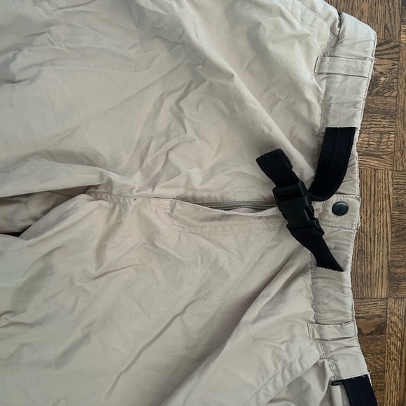 Cargo Parachute Pants - Picture 5 of 6